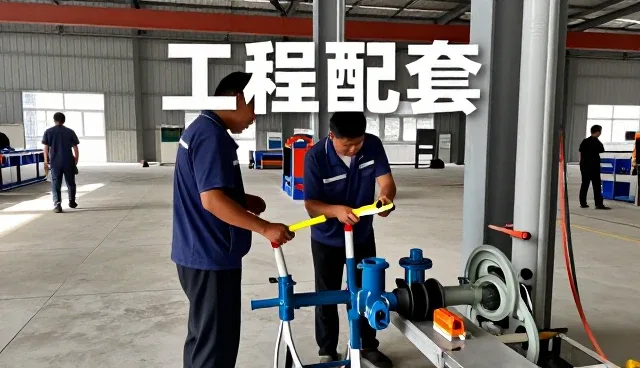 工程改造工程维保服务管网：从入门到明白