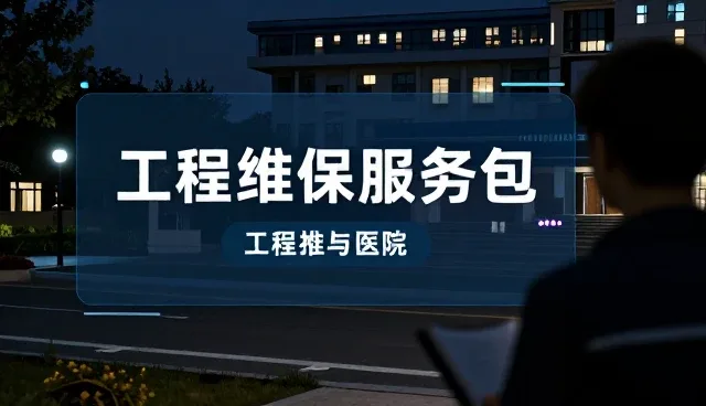 工程维保服务：理解偏差与实际选择的对比